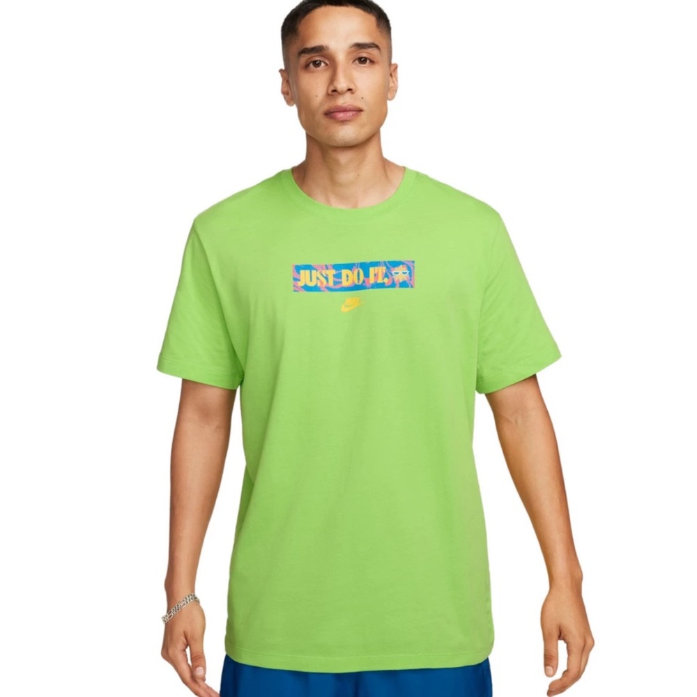 NWT Men's Nike Sportswear JDI Graphic T-Shirt